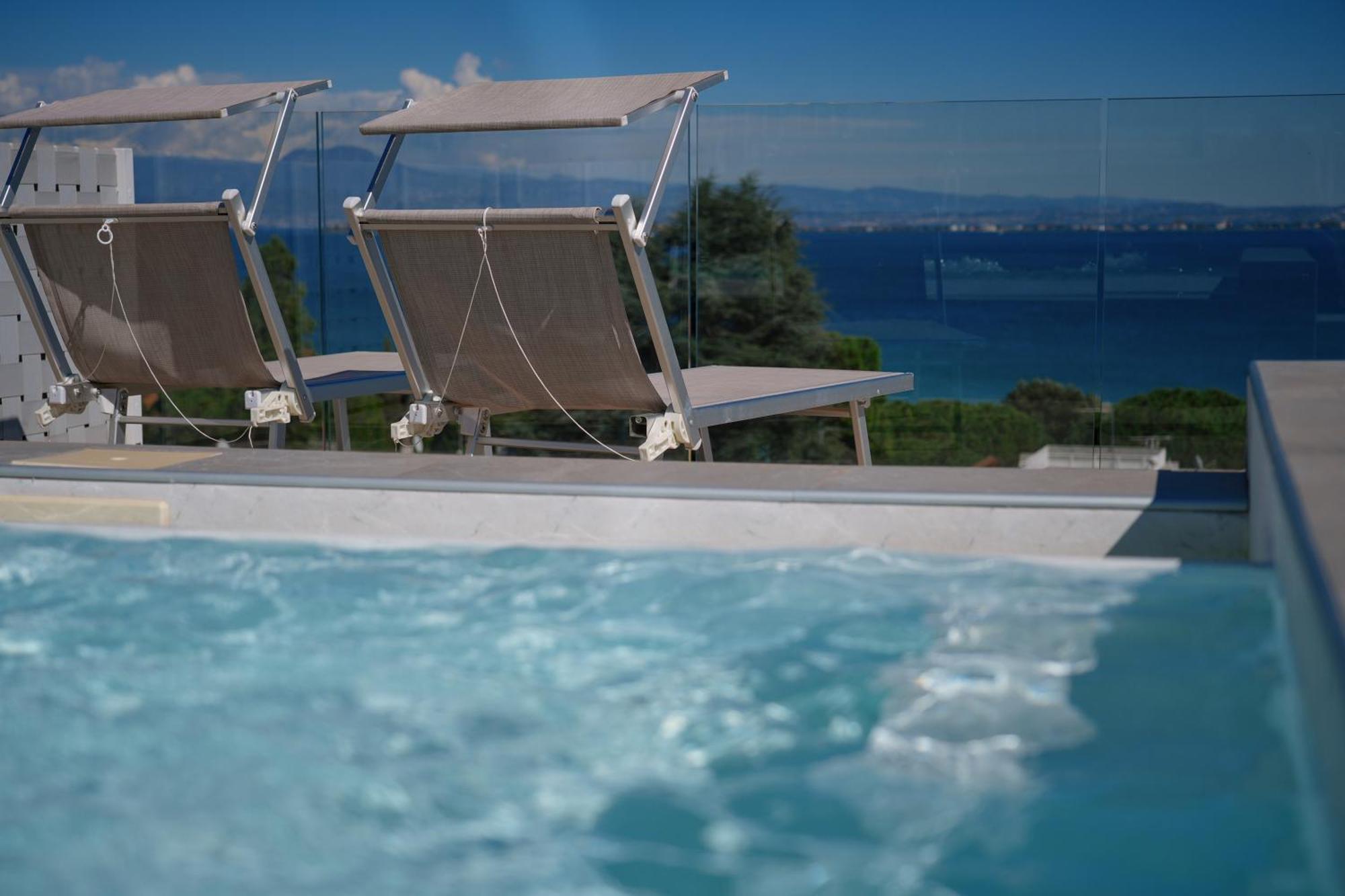 Hotel Palazzo Del Garda & Spa Desenzano del Garda Extérieur photo