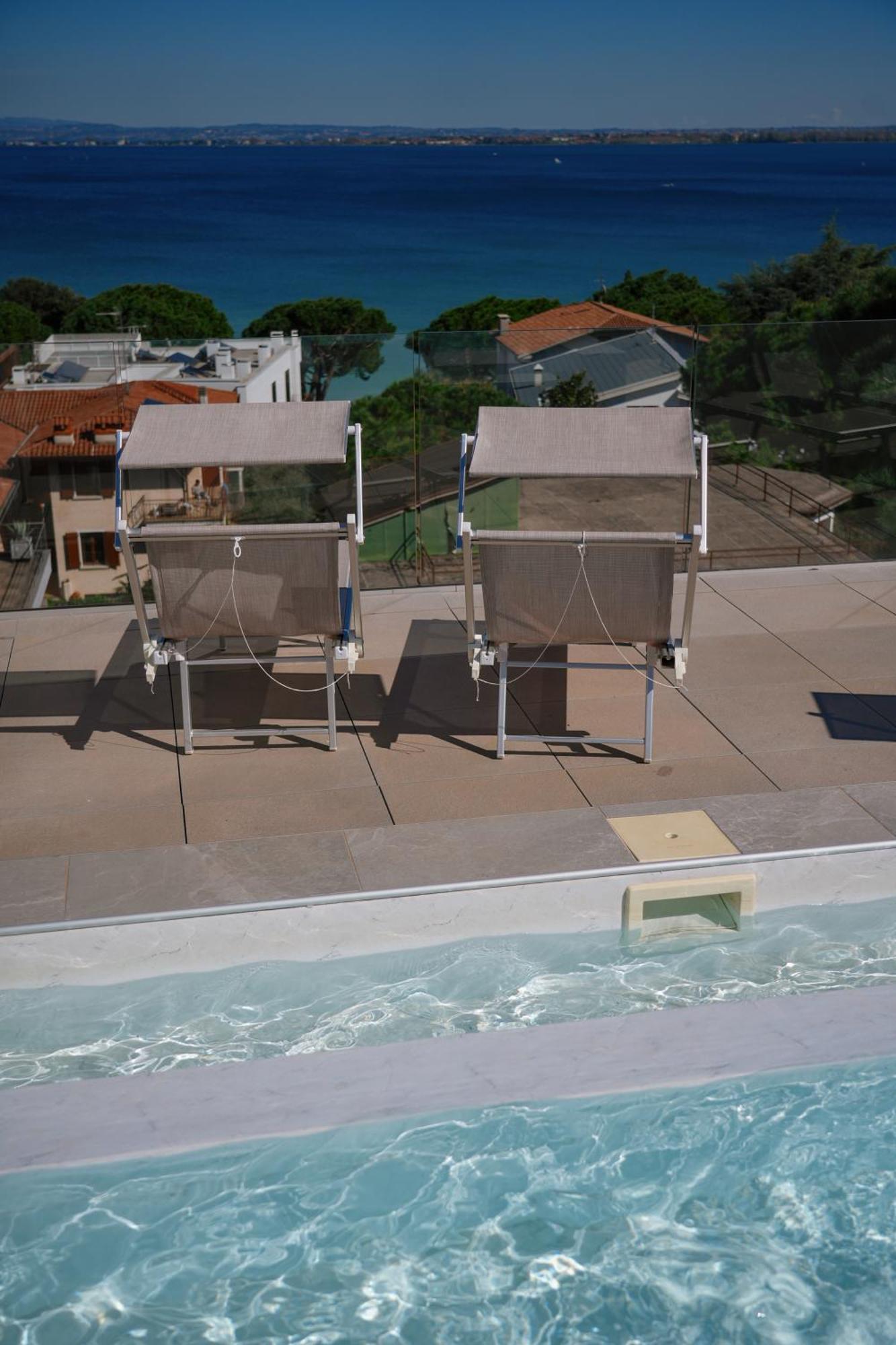 Hotel Palazzo Del Garda & Spa Desenzano del Garda Extérieur photo