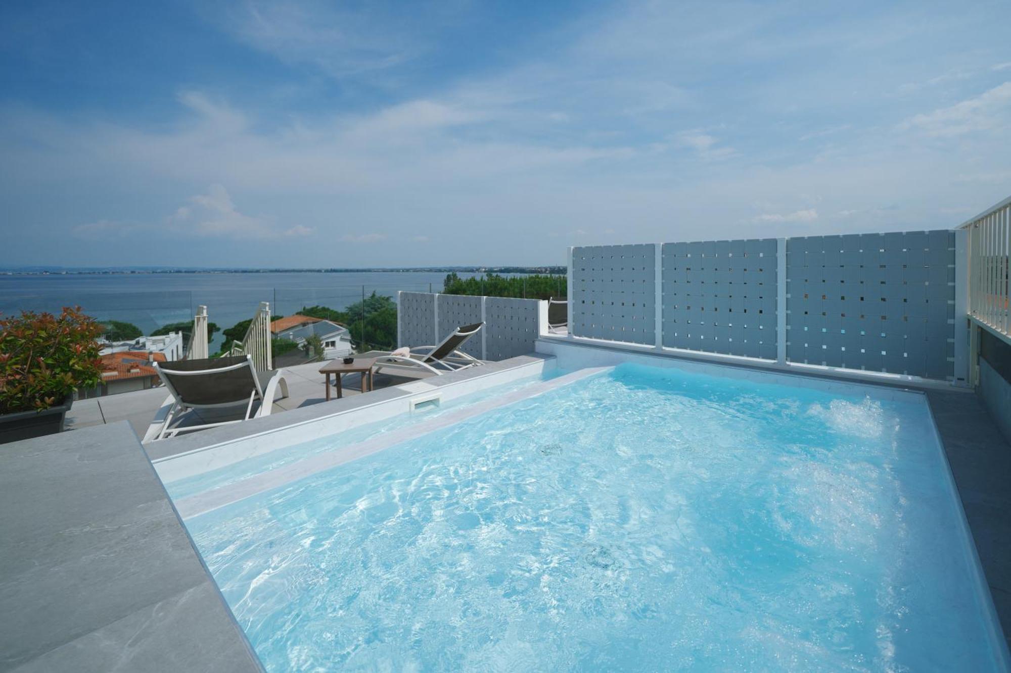 Hotel Palazzo Del Garda & Spa Desenzano del Garda Extérieur photo